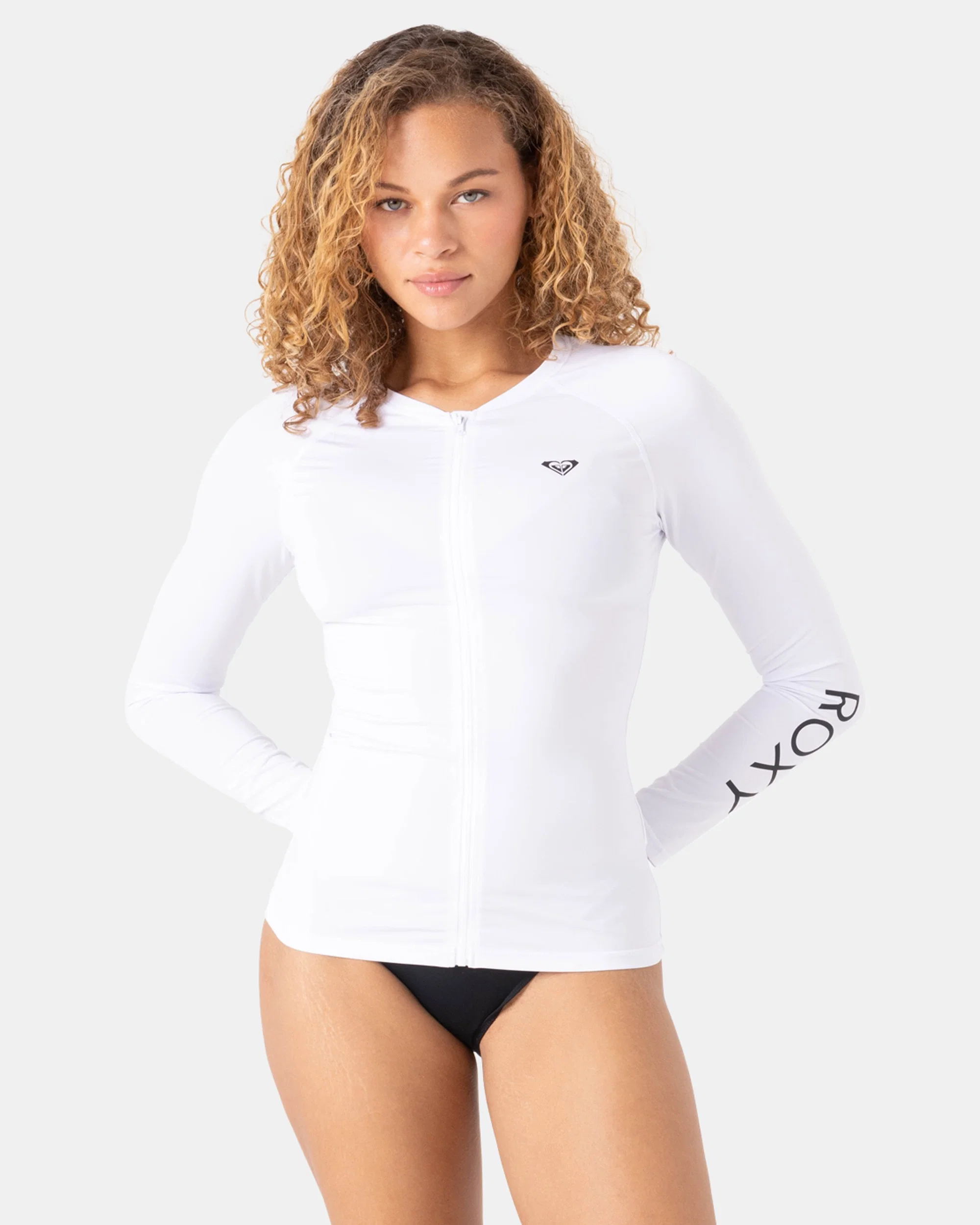 CAMISETA FEMENINO ROXY NEW ESSENTIALS – foto 4